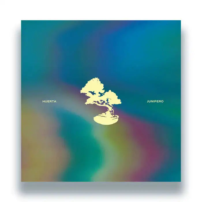 Huerta - Junipero - Import LP Record