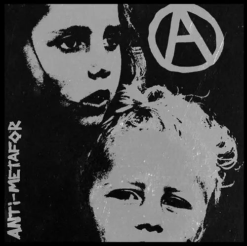 Anti-Metafor - Anti-Metafor - Import Vinyl 7 inch Single Record