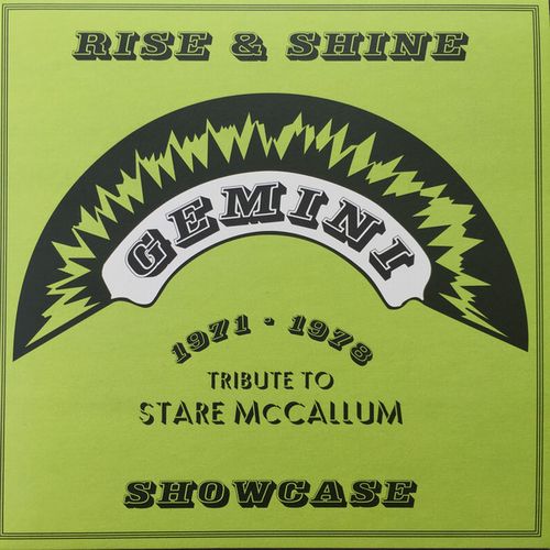 V.A. - Rise & Shine Showcase 1971-1978 - Import Vinyl 12 inch Record