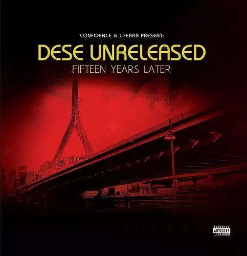 Confidence & J Ferra - Dese Unreleased  - Import LP Record