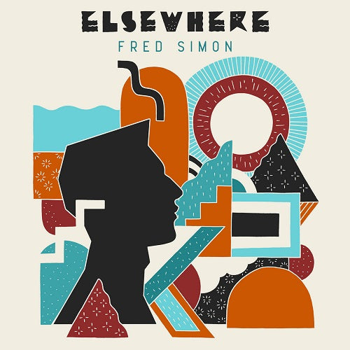 Fred Simon - Elsewhere - Import Vinyl LP Record