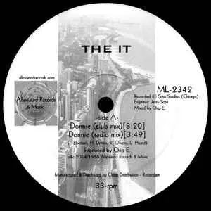 It (Harry Dennis) - Donnie - Import Vinyl 12 Inch Record