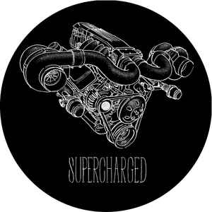 Vadim Svoboda - Supercharged - Import Vinyl 12 Inch Record
