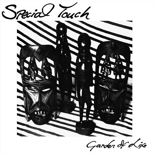 Special Touch - Garden Of Life - Import Vinyl LP Record