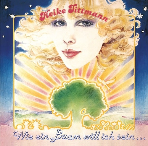 Heike Tittmann - Wie Ein Baum - Import12 inch Record