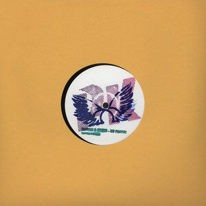 Rhythm & Sound - No Partial (Re-Issue) - Import Vinyl 10 inch Record