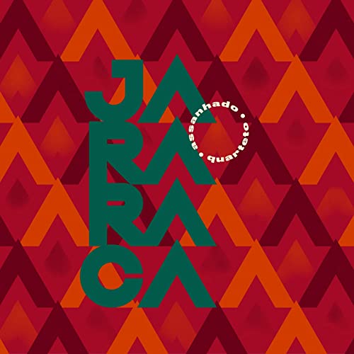 Assanhado Quarteto - Jararaca - Import CD