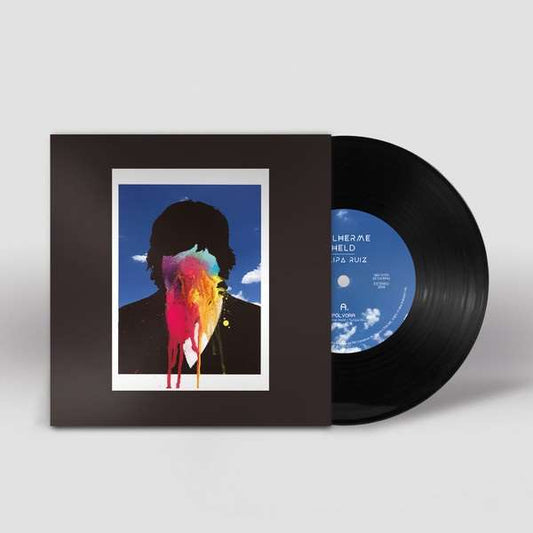 Guilherme Held - Polvora / Direito Humano - Import Vinyl 7Inch Single Record