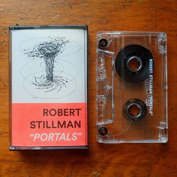 Robert Stillman - Portals - Import Cassette Tape
