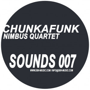 Nimbus Quartet - Chukafunk - Import Vinyl 12 inch Record