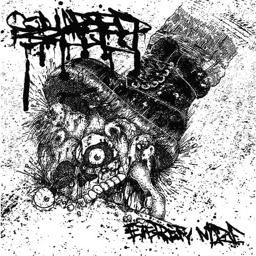 Collapsed Skull - Eternity - Import Vinyl 7 inch Single Record
