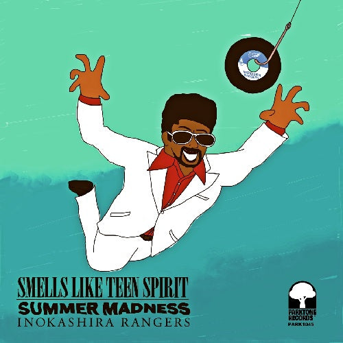 Inokasira Rangers - Smells Like Teen Spirit / Summer Madness - Japan Vinyl 7inch Single Record