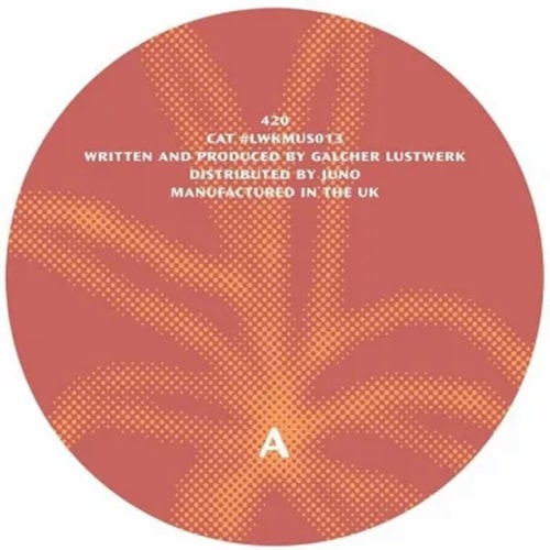 420 (Galcher Lustwerk) - 420 - Import LP Record