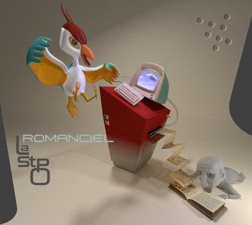 La Stpo - Romanciel - Import CD