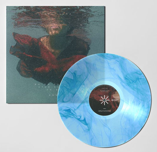 Luedji Luna - Bom Mesmo E Estar Debaixo D'Agua - Import Color Vinyl LP Record