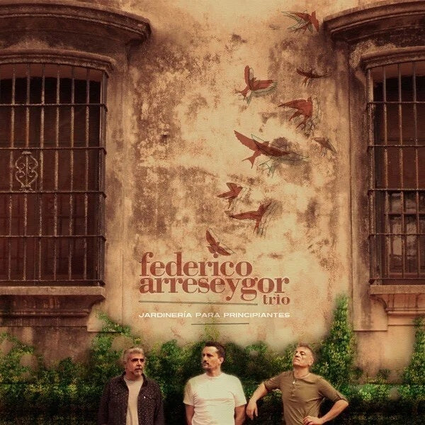 Federico Arreseygor - Jardineria Para Principiantes - Import CD
