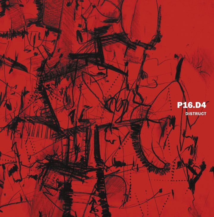 P16.D4 - Distruct - Import LP Record