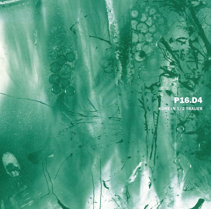P16.D4 - Kuhe In 1/2 Trauer - Import CD