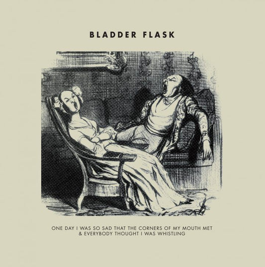 Bladder Flask - One Day I Was So Sad... - Import CD
