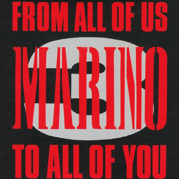 Marino - From All Of Us To All Of You - Japan CD