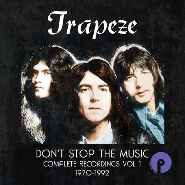 Trapeze - Don'T Stop The Music : Complete Recordings Volume 1 1970-1992 - Japan 6 CD Box Set