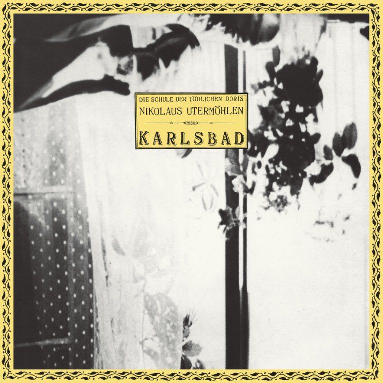 Nikolaus Utermohlen  - Karlsbad  - Import Vinyl LP Record