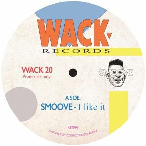Smoove / Djp - Like It / Vapors - Import Vinyl 7 inch Single Record