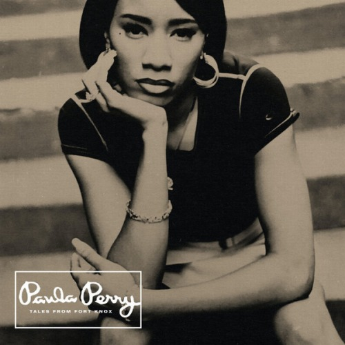 Paula Perry - Tales From Fort Knox - Import Vinyl 2 LP Record