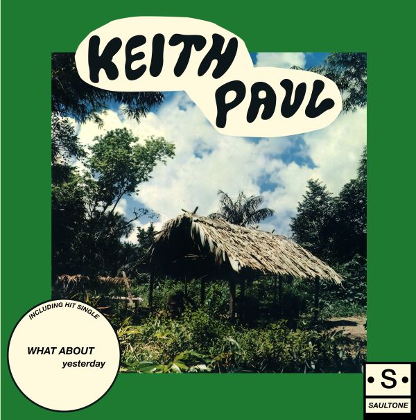 Keith Paul - Keith Paul - Import Vinyl LP Record