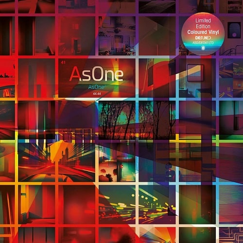 As One - Asone2 - Import Red Marbled Vinyl 2 LP Record