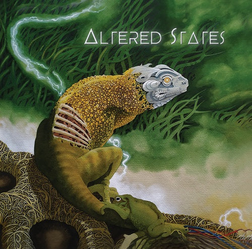 Rick Miller - Altered States - Import CD
