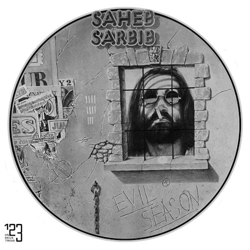 Saheb Sarbib - Evil Season - Import Vinyl LP Record