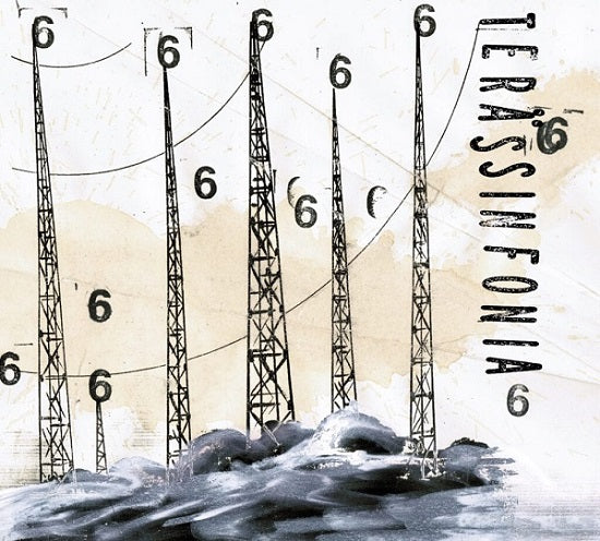 V.A. (Noise / Avant-Garde) - Terassinfonia Vol.6 - Import CD