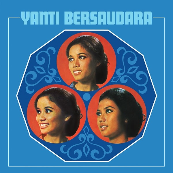 Yanti Bersaudara - Yanti Bersaudara - Import Vinyl LP Record