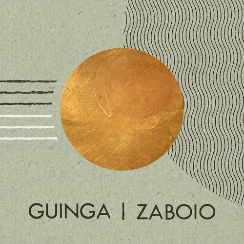 Guinga - Zaboio - Import Vinyl LP Record
