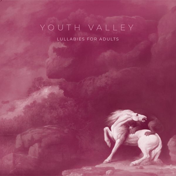 Youth Valley - Lullabies For Adults - Import Black Vinyl LP Record
