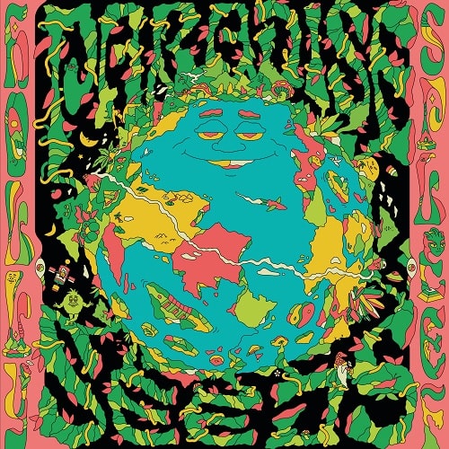 Hollyspleef - Paradise Seeds - Import Vinyl LP Record