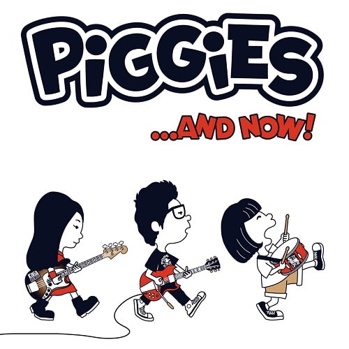Piggies - ...And Now! - Import Cassette Tape