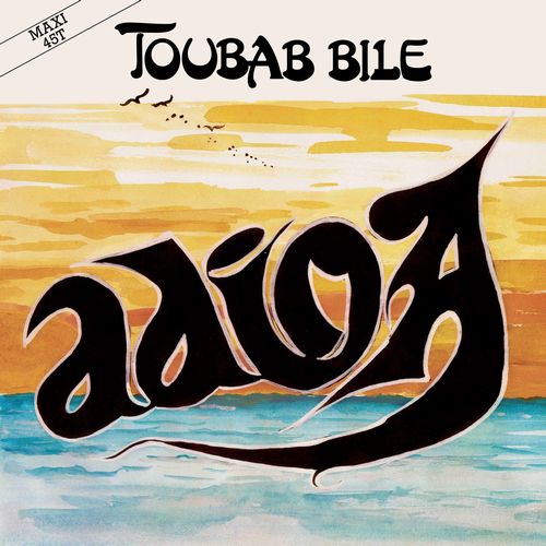 Adioa - Toubab Bile - Import Vinyl 12 inch Record
