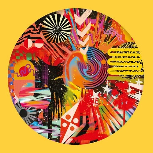 V.A. (20:20 Vision) - Crazy P Curate Volume Four - Import Vinyl 12 inch Record