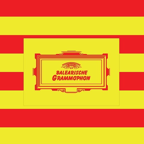 Unknown Artist(H.A.N.D.) - Baleariche Grammophon 01 - Import Vinyl 12 inch Record