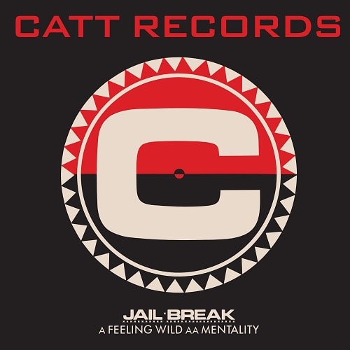 Jail Break - Feeling Wild / Mentality - Import Vinyl 12 inch Record