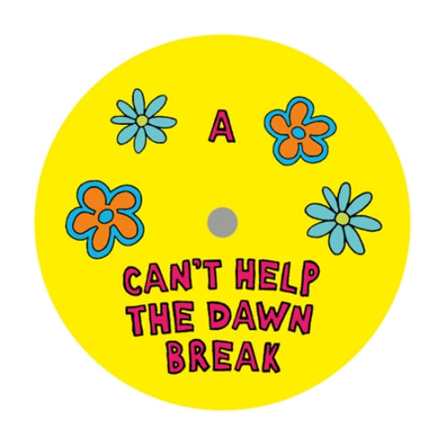V.A.(Tribute Series) - Can'T Help The Dawn Break / Magic Potholes - Import Random Colored Vinyl 7 inch Single Record
