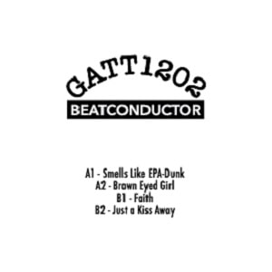 Conductor - Festival Use Only #1 - Import Vinyl 12 inch Record