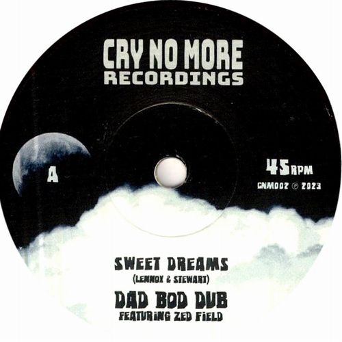 Dad Bod Dub - Sweet Dreams - Import Vinyl 7 inch Single Record