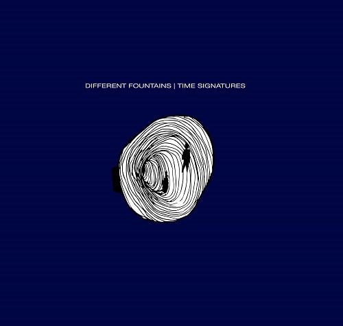 Different Fountains - Time Signatures - Import Vinyl 12 inch Record