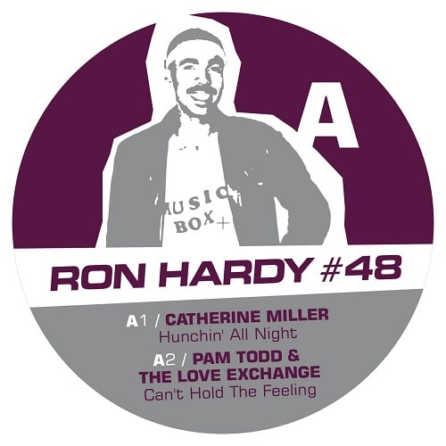 Ron Hardy - Rdy 48 - Import Vinyl 12 inch Record