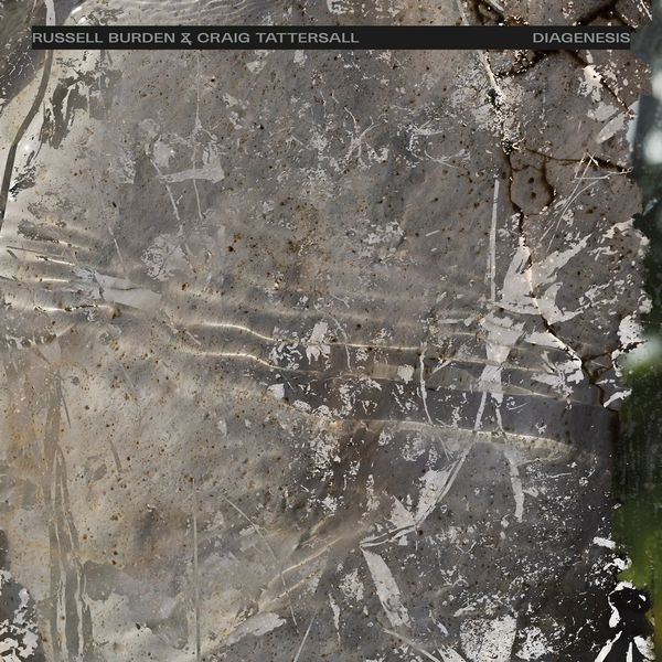 Russell Burden & Craig Tattersall - Diagenesis (Vinyl) - Import CD