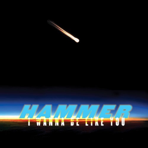 Hammer (Irl) - I Wanna Be Like You - Import Vinyl 12 inch Record