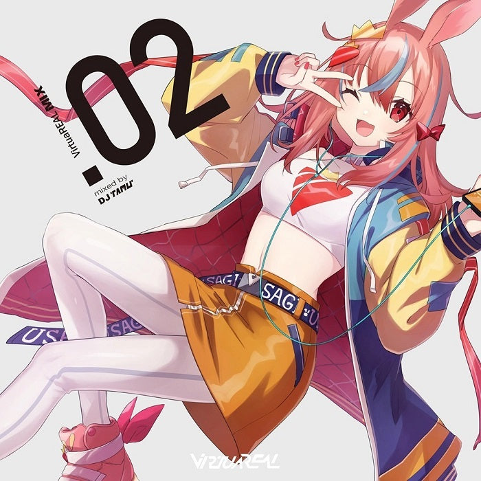 Virtuareal - Virtuareal Mix.02 Mixed By Dj Tamu - JapanCD